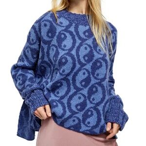 Free People Yin Yang Sweater